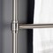 Kingston Brass 36" x 32" Wall Mount Towel Rack, Brushed Nickel DTM323638 - alternate 3